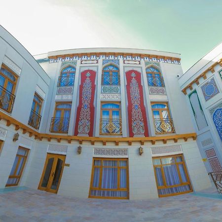 Al Imran Boutique Hotel Buchara Zewnętrze zdjęcie