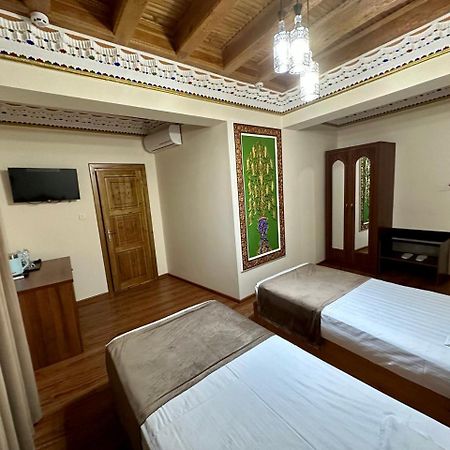 Al Imran Boutique Hotel Buchara Zewnętrze zdjęcie