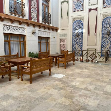 Al Imran Boutique Hotel Buchara Zewnętrze zdjęcie