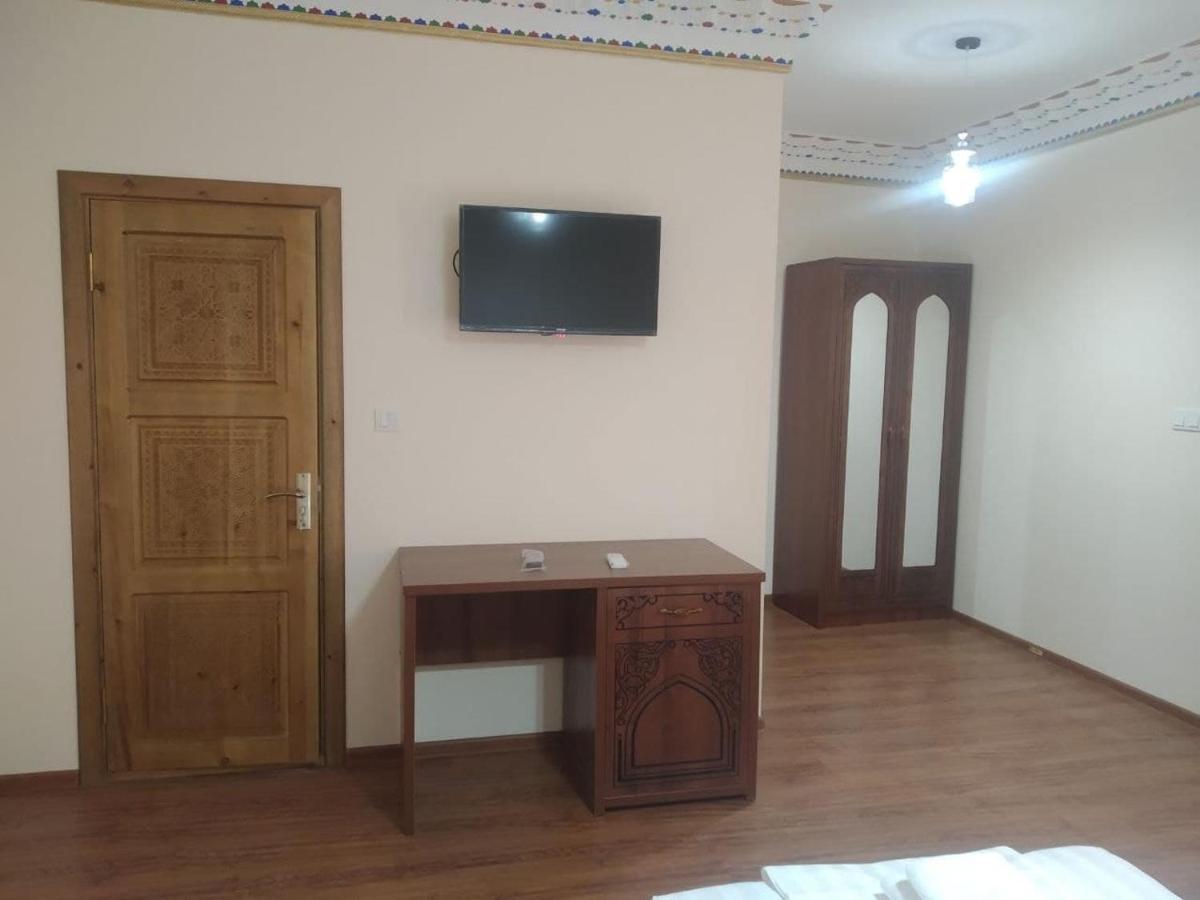 Al Imran Boutique Hotel Buchara Zewnętrze zdjęcie