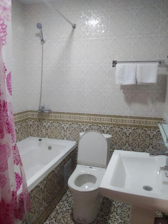 Al Imran Boutique Hotel Buchara Zewnętrze zdjęcie