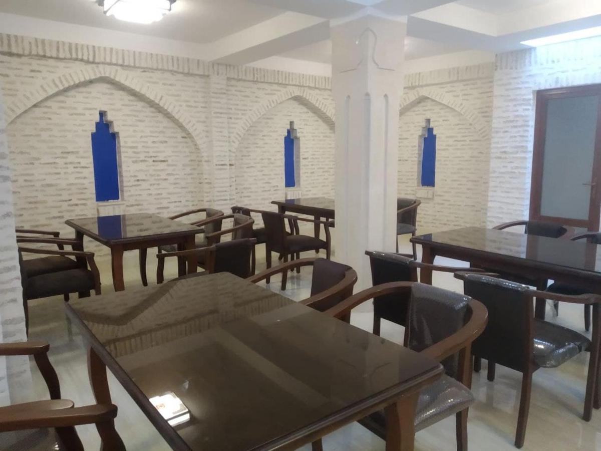 Al Imran Boutique Hotel Buchara Zewnętrze zdjęcie