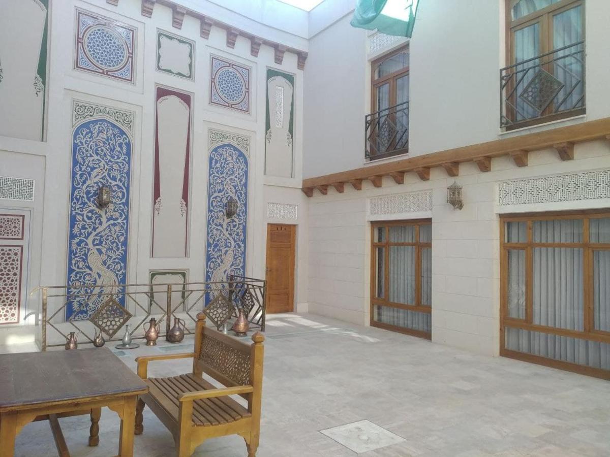Al Imran Boutique Hotel Buchara Zewnętrze zdjęcie