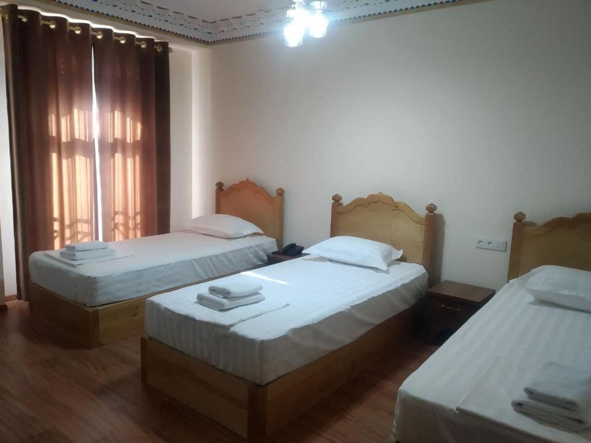 Al Imran Boutique Hotel Buchara Zewnętrze zdjęcie