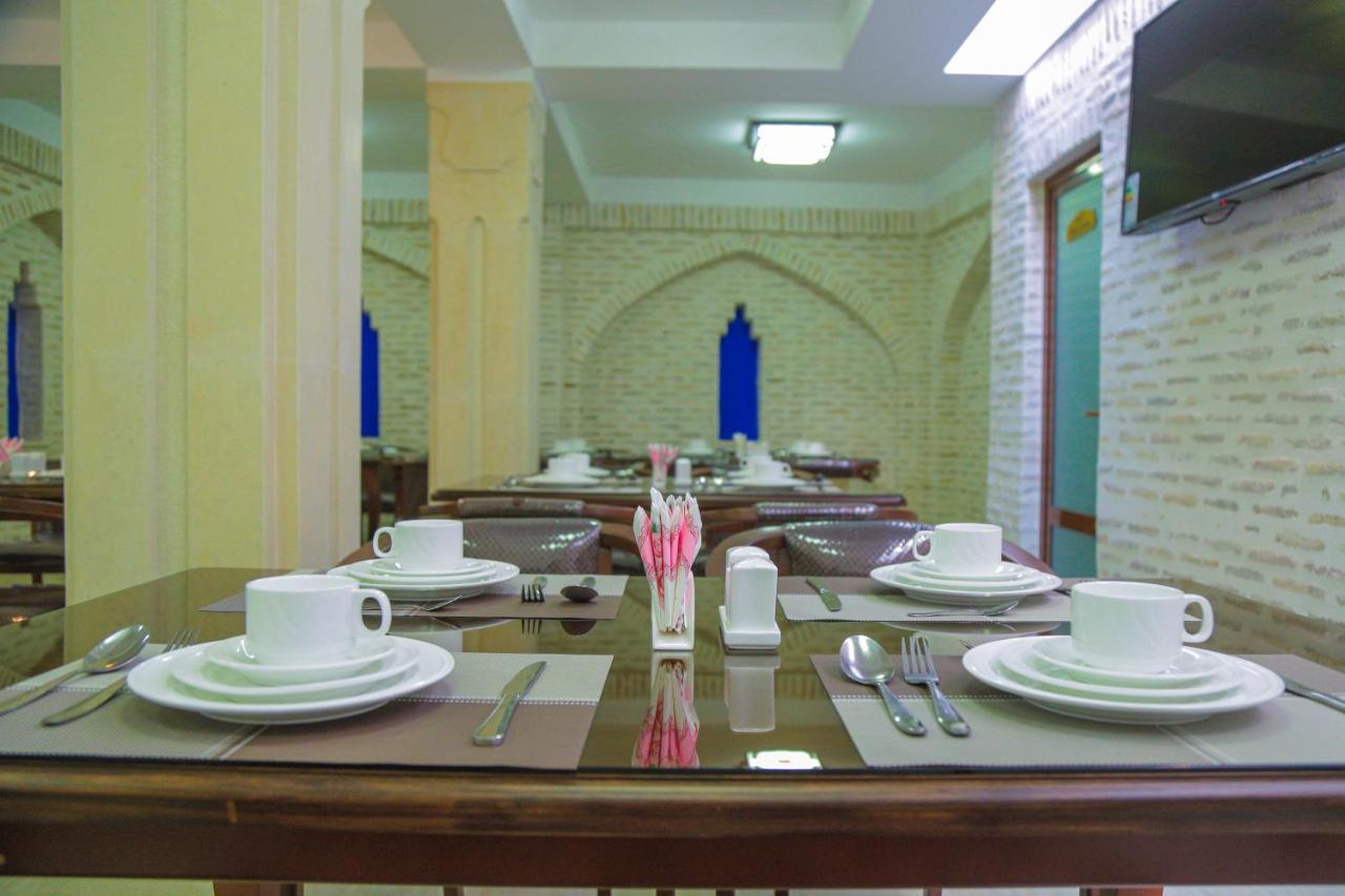 Al Imran Boutique Hotel Buchara Zewnętrze zdjęcie