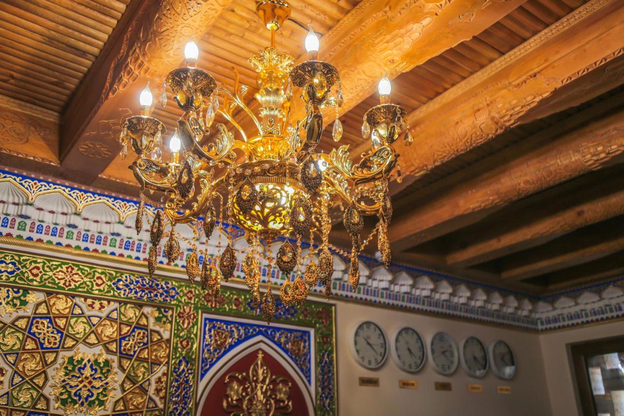 Al Imran Boutique Hotel Buchara Zewnętrze zdjęcie