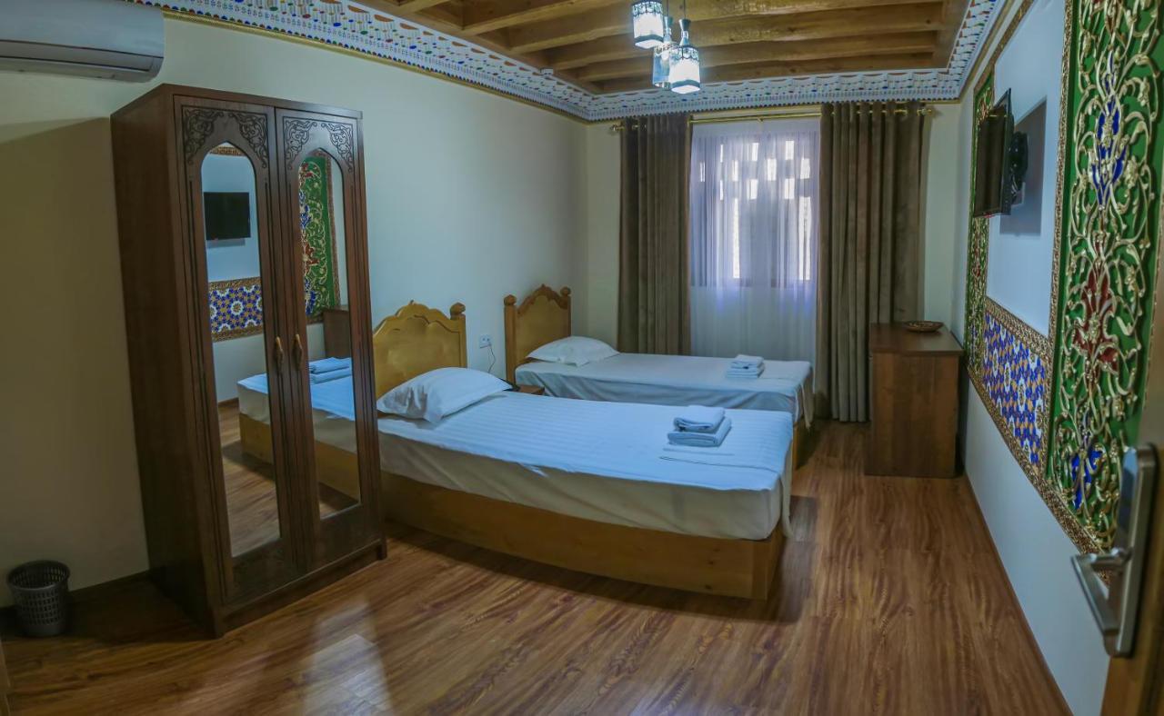 Al Imran Boutique Hotel Buchara Zewnętrze zdjęcie