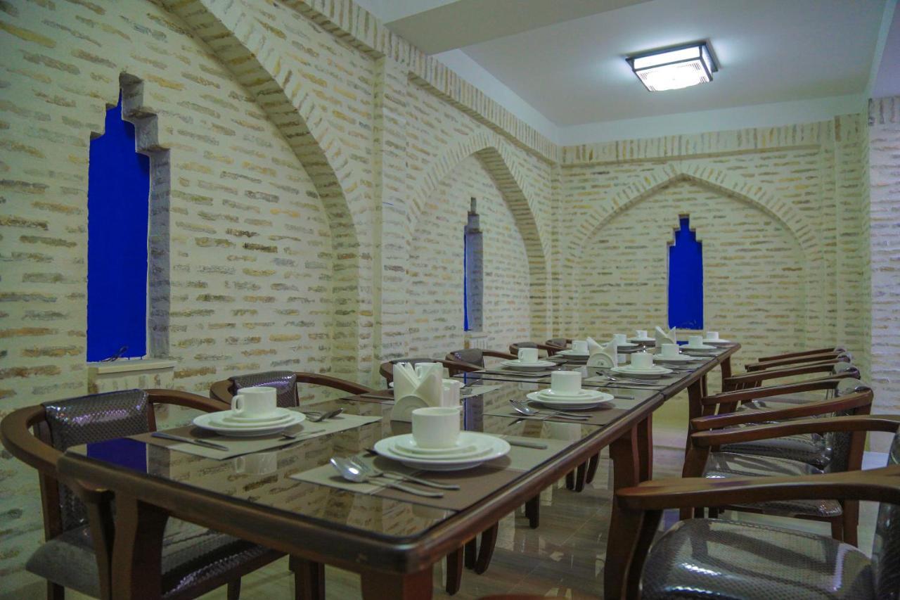 Al Imran Boutique Hotel Buchara Zewnętrze zdjęcie