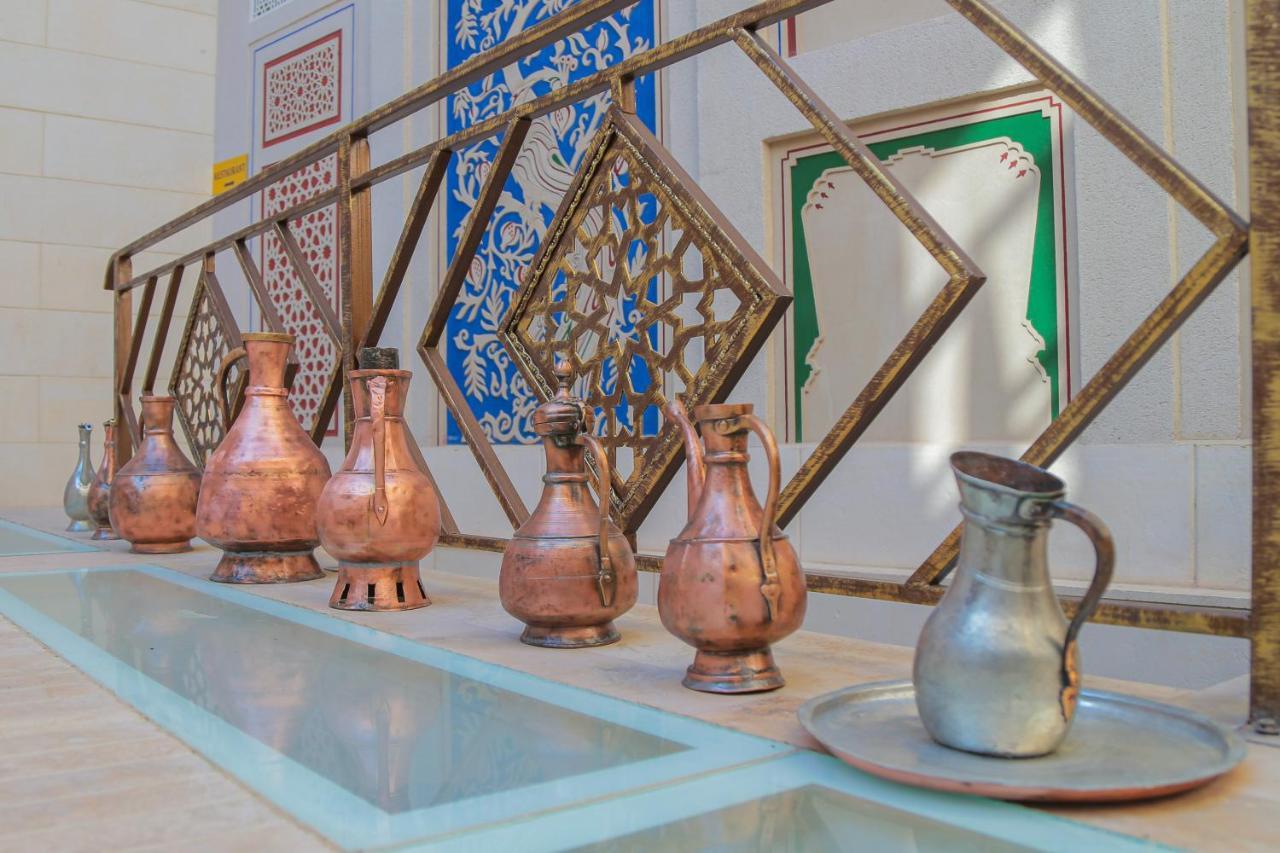 Al Imran Boutique Hotel Buchara Zewnętrze zdjęcie