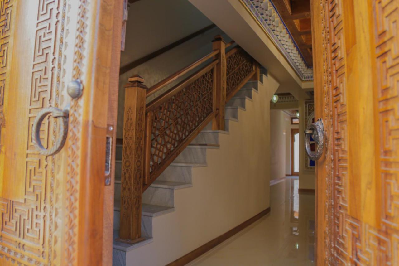 Al Imran Boutique Hotel Buchara Zewnętrze zdjęcie