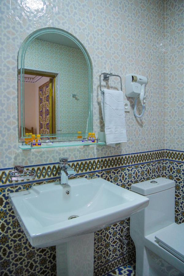 Al Imran Boutique Hotel Buchara Zewnętrze zdjęcie
