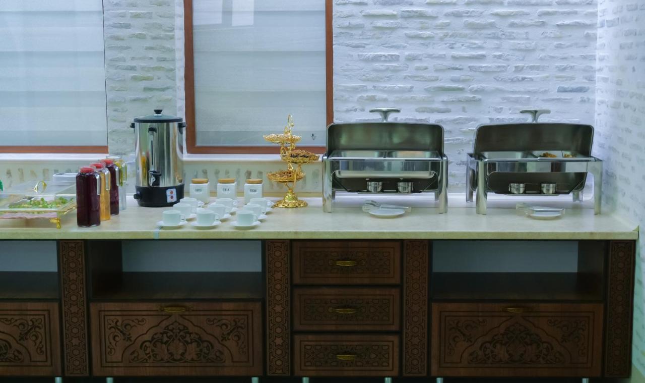 Al Imran Boutique Hotel Buchara Zewnętrze zdjęcie