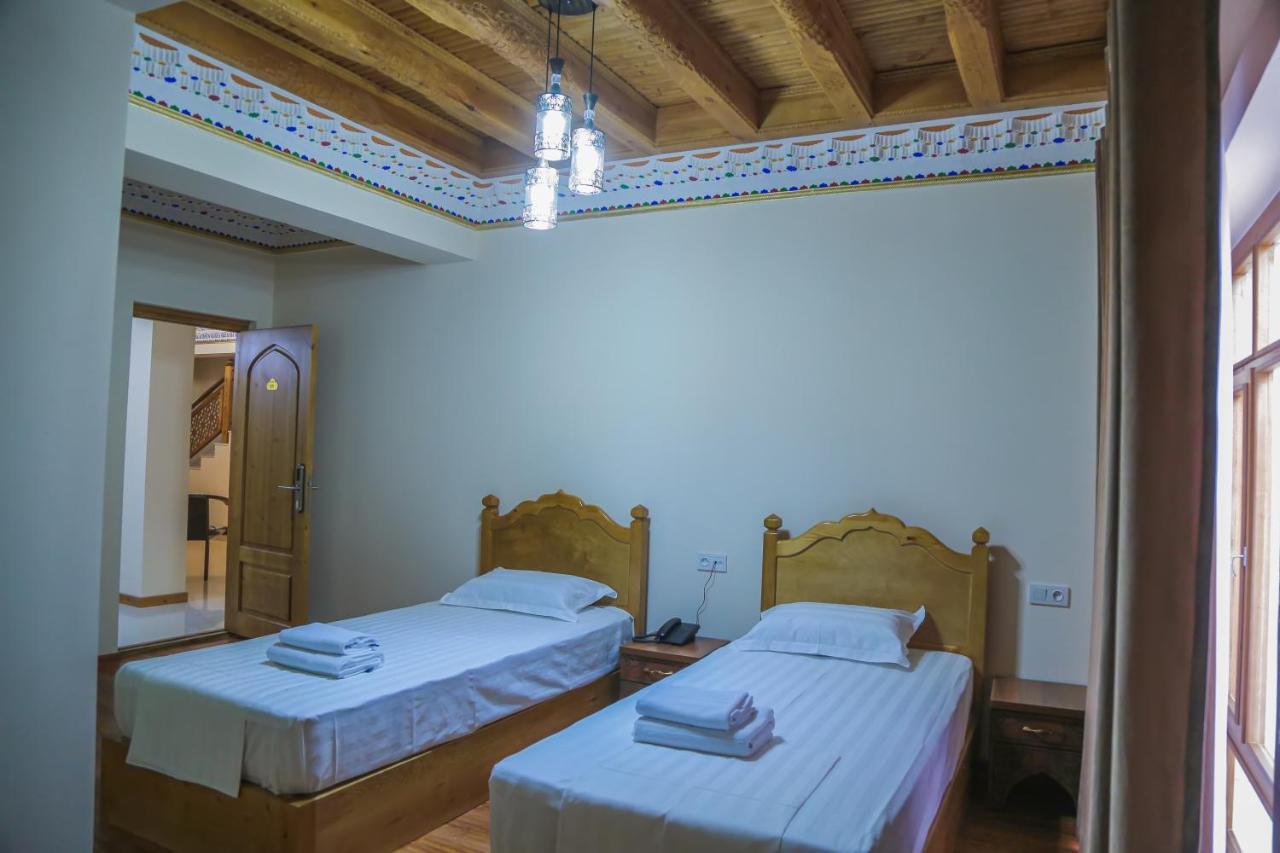Al Imran Boutique Hotel Buchara Zewnętrze zdjęcie