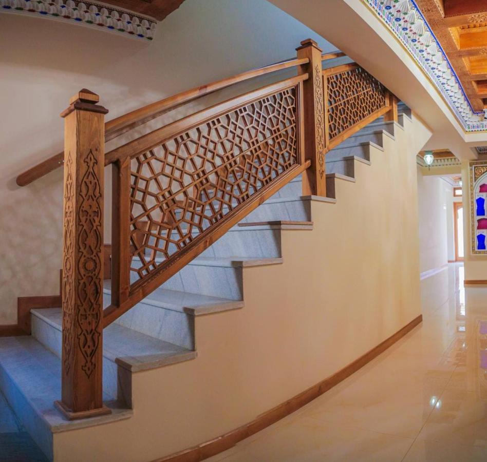Al Imran Boutique Hotel Buchara Zewnętrze zdjęcie