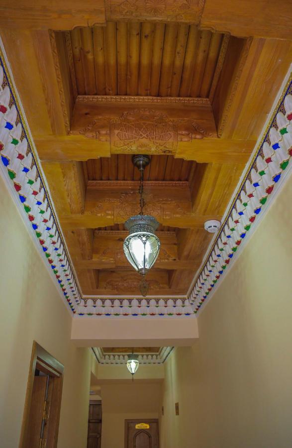 Al Imran Boutique Hotel Buchara Zewnętrze zdjęcie