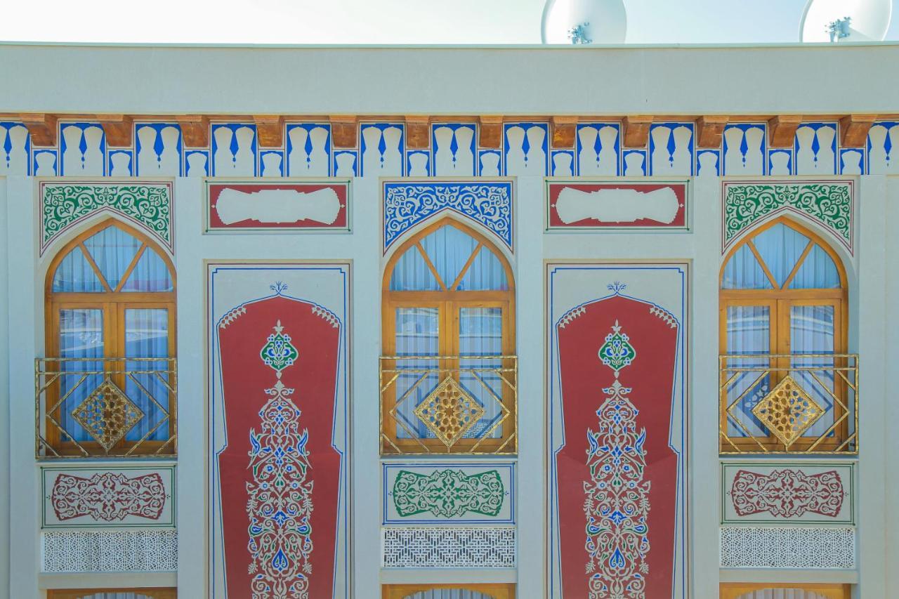 Al Imran Boutique Hotel Buchara Zewnętrze zdjęcie