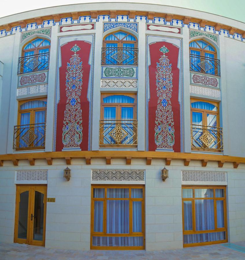 Al Imran Boutique Hotel Buchara Zewnętrze zdjęcie