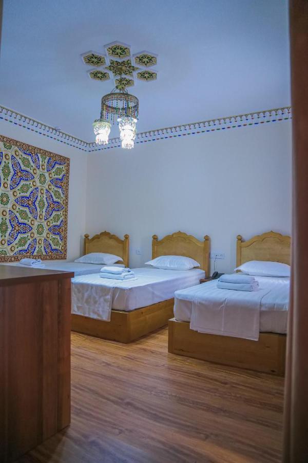 Al Imran Boutique Hotel Buchara Zewnętrze zdjęcie