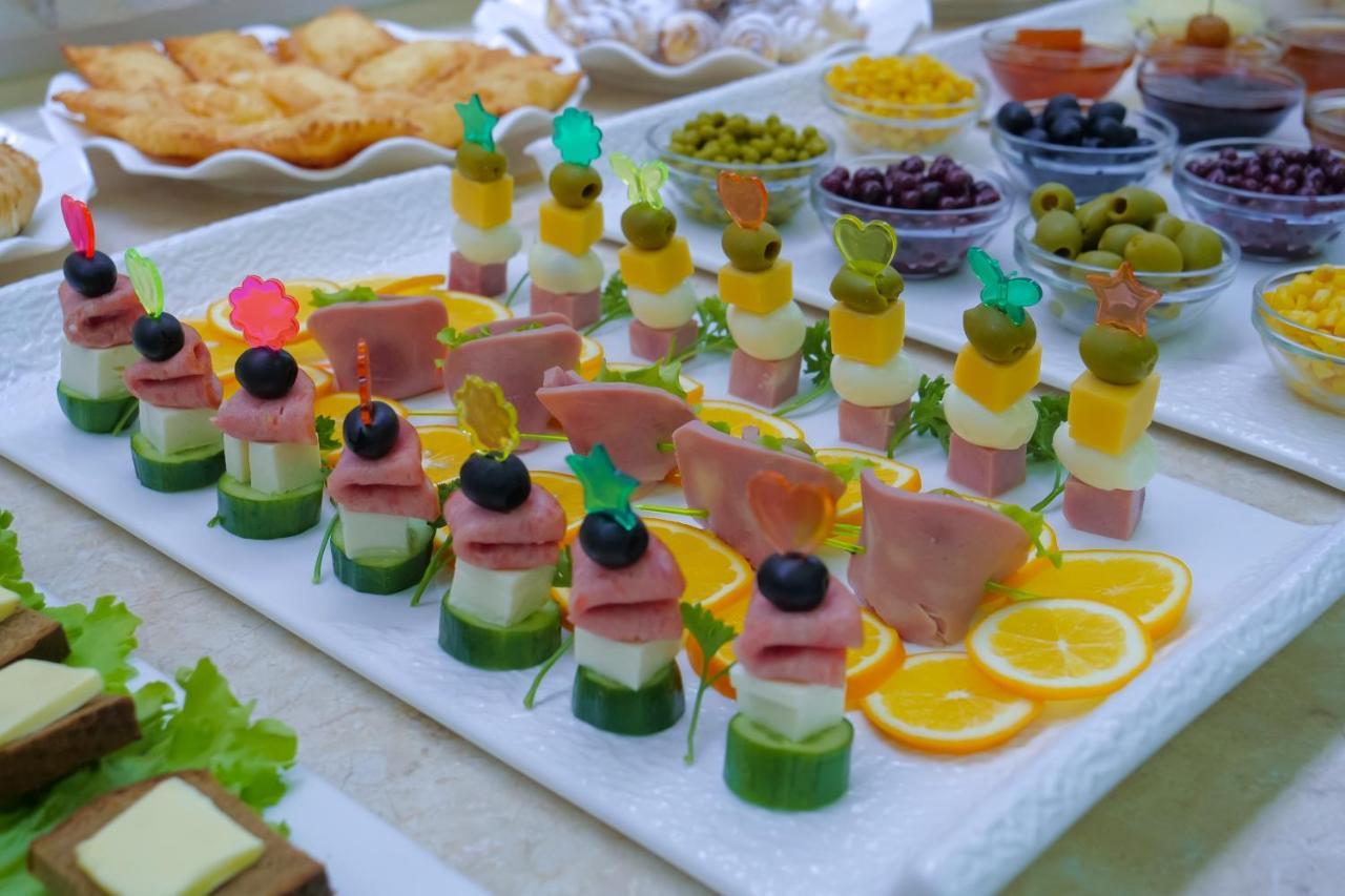 Al Imran Boutique Hotel Buchara Zewnętrze zdjęcie