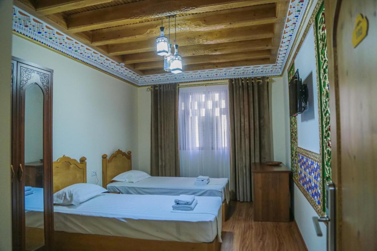 Al Imran Boutique Hotel Buchara Zewnętrze zdjęcie
