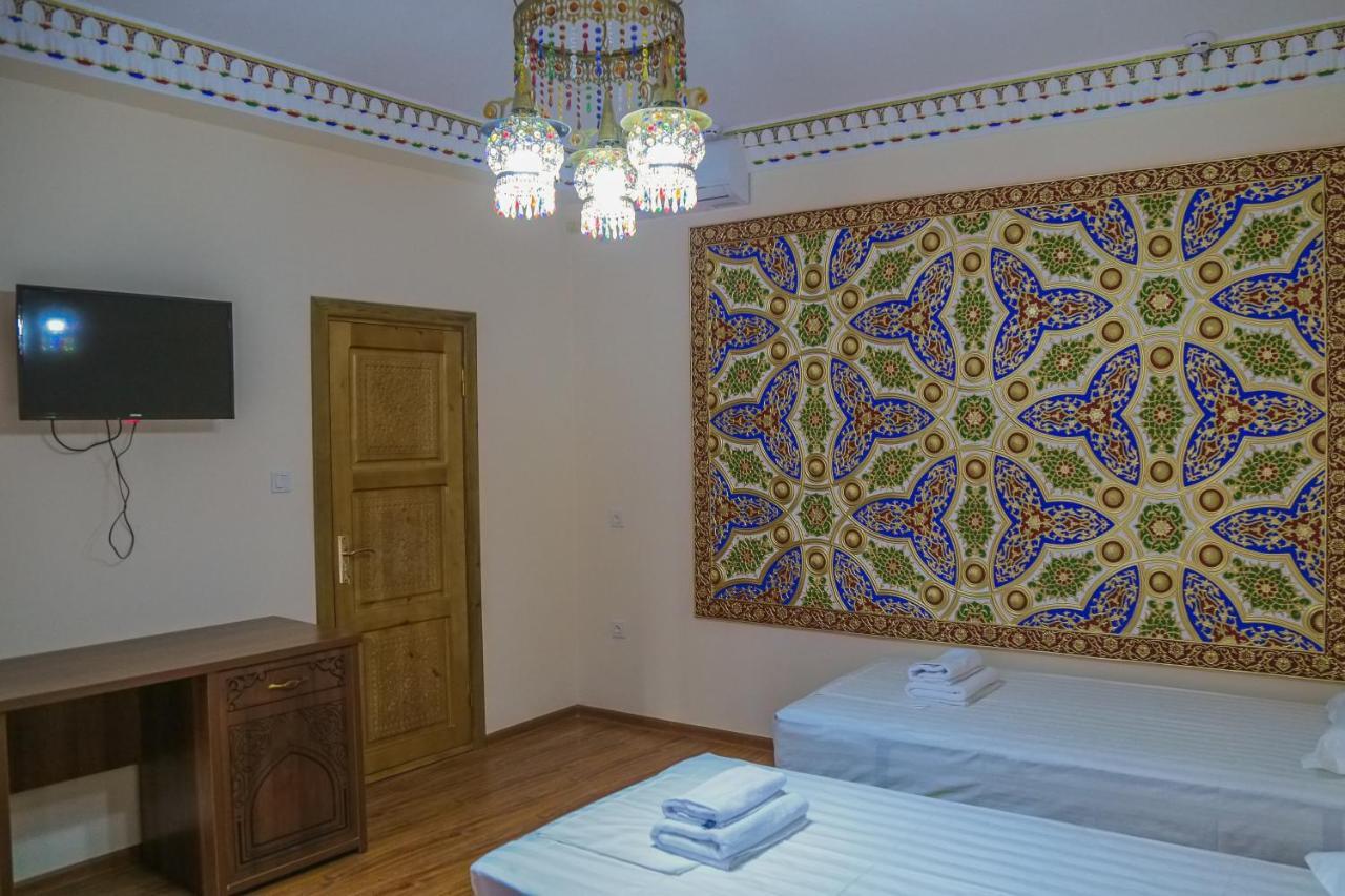 Al Imran Boutique Hotel Buchara Zewnętrze zdjęcie