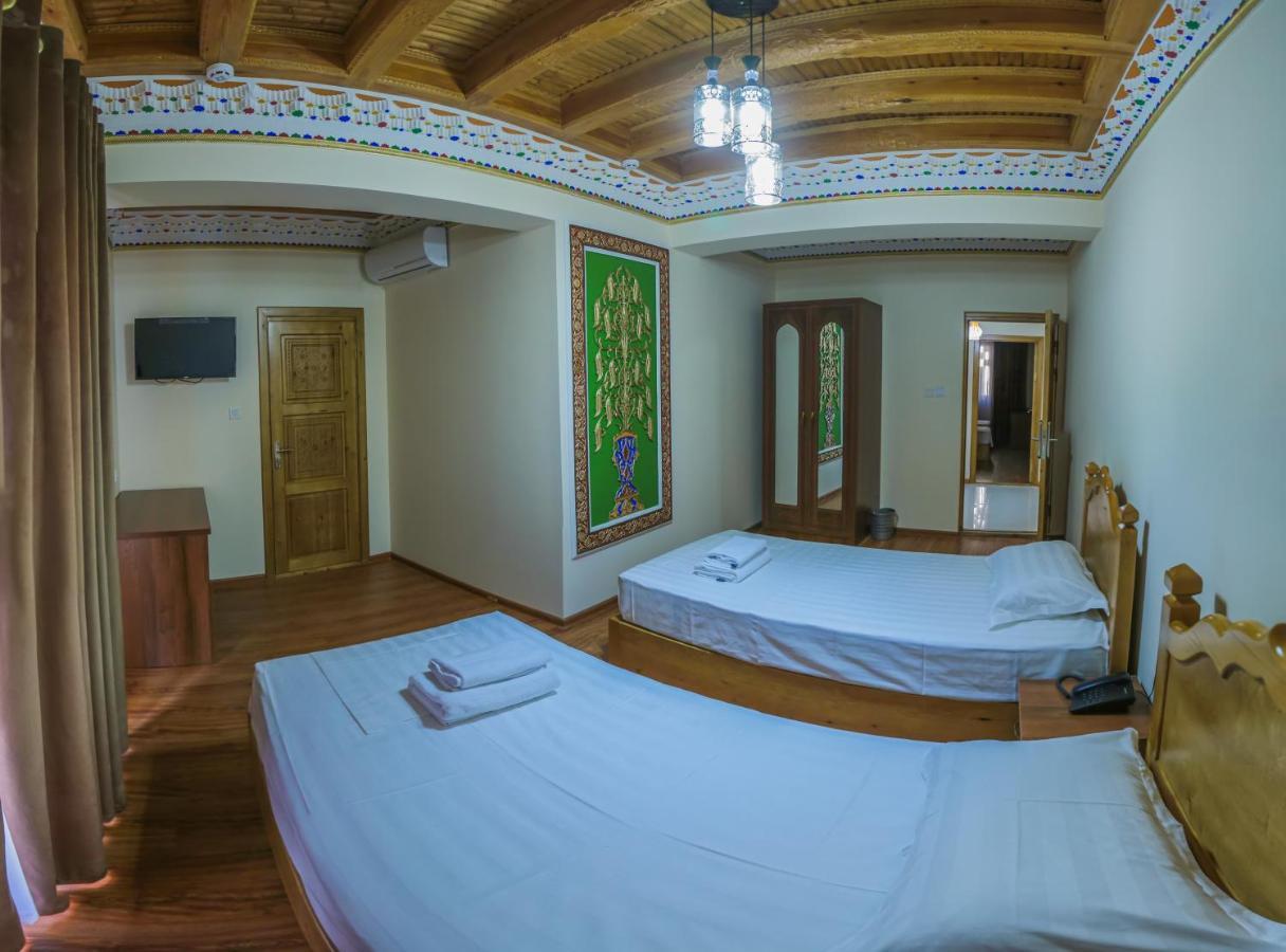 Al Imran Boutique Hotel Buchara Zewnętrze zdjęcie