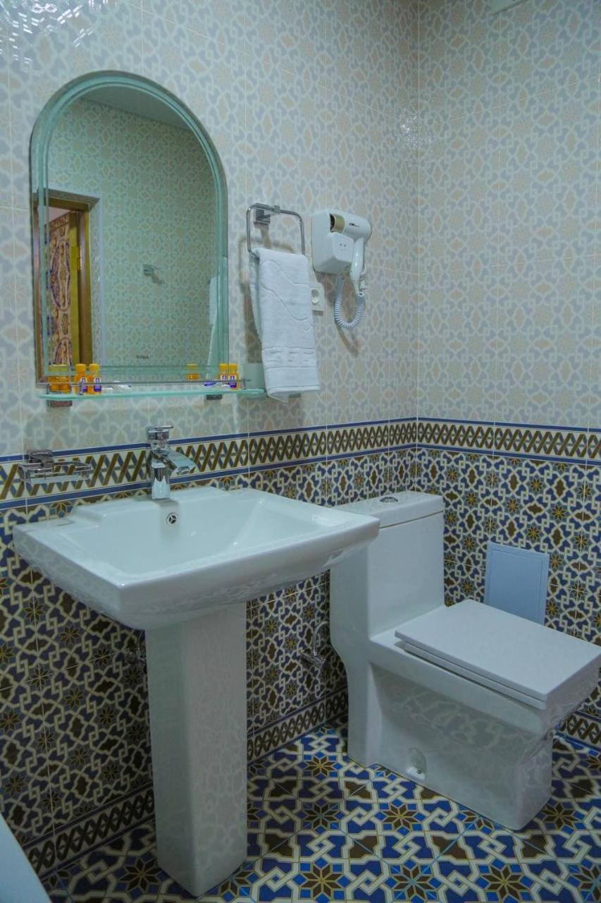 Al Imran Boutique Hotel Buchara Zewnętrze zdjęcie