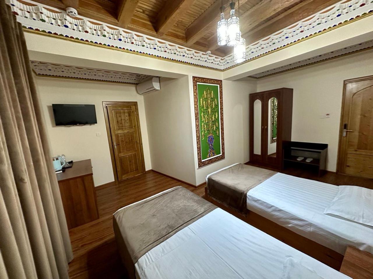 Al Imran Boutique Hotel Buchara Zewnętrze zdjęcie